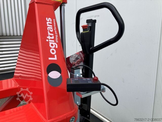 High Lifter / Scissors Lifts Logitrans EHL 1004 mit Positionskontrolle