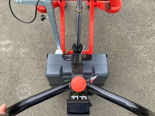 High Lifter / Scissors Lifts Logitrans EHL 1004 mit Positionskontrolle