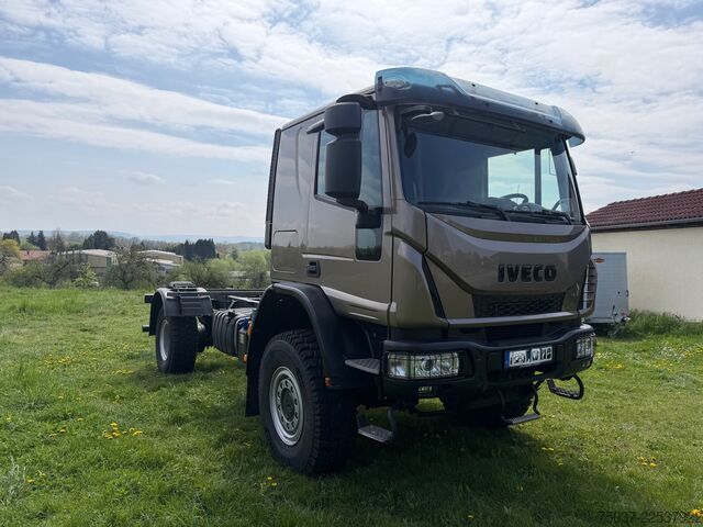 Truck chassis Iveco ML 150 E 28 WS EVI E