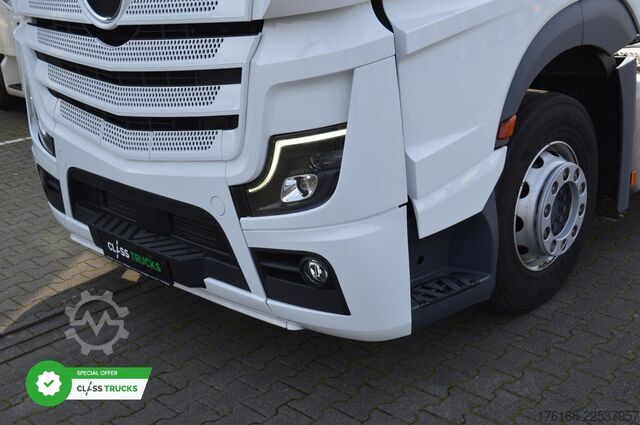Standard tractor unit MERCEDES-BENZ Actros 5 1845 BigSpace MirrorCam