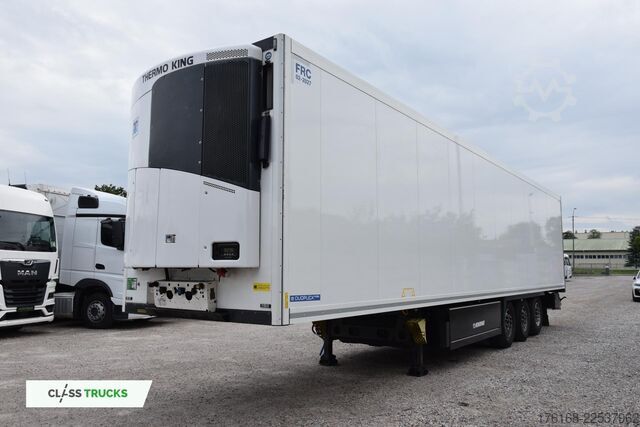 Reefer semitrailer KRONE SDR Cool Liner FP 60 ThermoKing SLXi 300