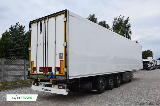 Reefer semitrailer KRONE SDR Cool Liner FP 60 ThermoKing SLXi 300