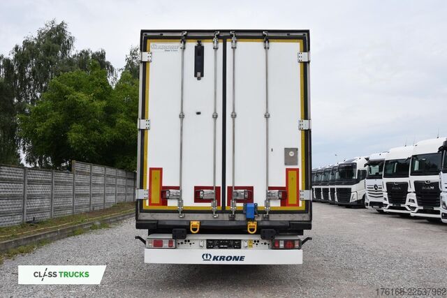 Reefer semitrailer KRONE SDR Cool Liner FP 60 ThermoKing SLXi 300