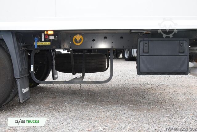 Reefer semitrailer KRONE SDR Cool Liner FP 60 ThermoKing SLXi 300