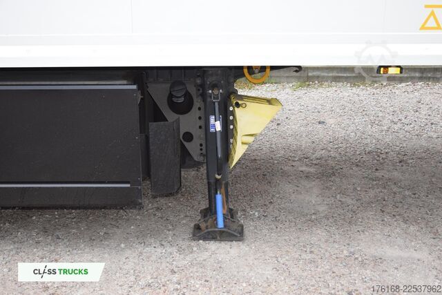 Reefer semitrailer KRONE SDR Cool Liner FP 60 ThermoKing SLXi 300