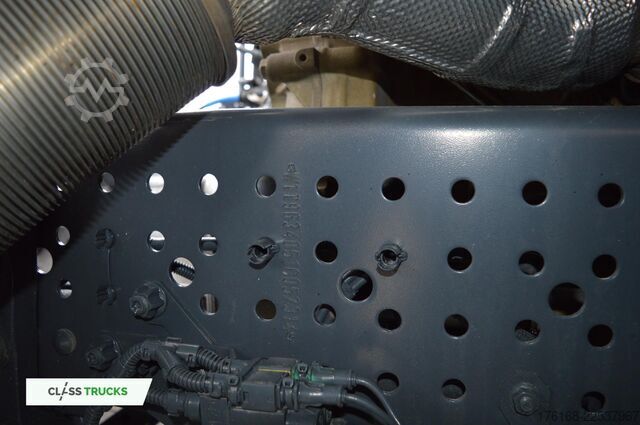Standard tractor unit MERCEDES-BENZ Actros 5 1845 BigSpace MirrorCam