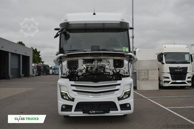 Standard tractor unit MERCEDES-BENZ Actros 5 1845 BigSpace MirrorCam