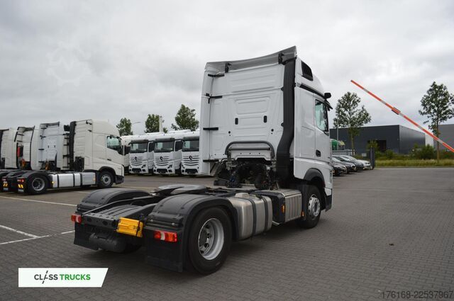 Standard tractor unit MERCEDES-BENZ Actros 5 1845 BigSpace MirrorCam