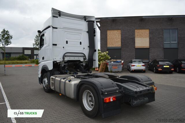 Standard tractor unit MERCEDES-BENZ Actros 5 1845 BigSpace MirrorCam