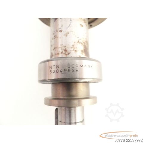 Control unit Bosch Rotor für SE-LB3 .000 Servomotor SN 471