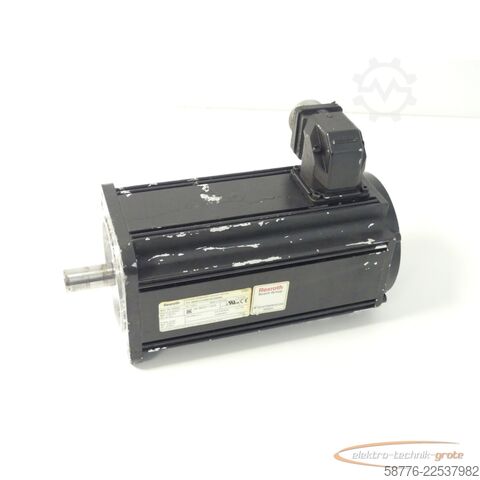 Control unit Rexroth MDD071C-N-060-N2S-095GB0 Permanet Magnet Motor ohne Drehgeber SN 4226