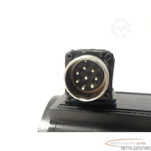 Control unit Rexroth MDD071C-N-060-N2S-095GB0 Permanet Magnet Motor ohne Drehgeber SN 4226