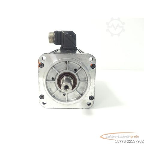 Control unit Rexroth MDD071C-N-060-N2S-095GB0 Permanet Magnet Motor ohne Drehgeber SN 4226