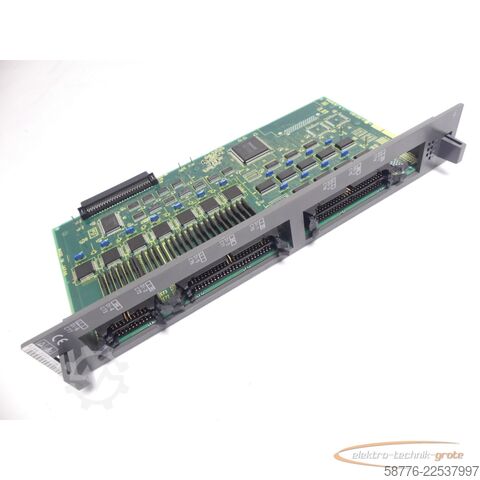 Component Fanuc A16B-2202-0726 / 06B800303 Platine / Karte