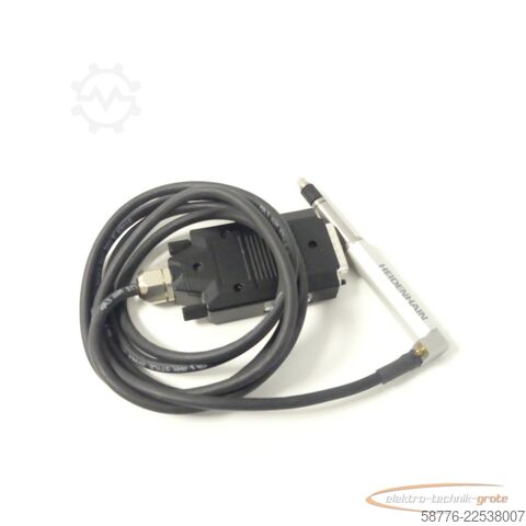 Component Heidenhain ST 1277 Inkrementaler Messtaster ID 511 395-01 SN 30891825S
