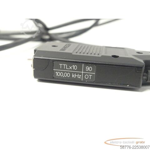 Component Heidenhain ST 1277 Inkrementaler Messtaster ID 511 395-01 SN 30891825S