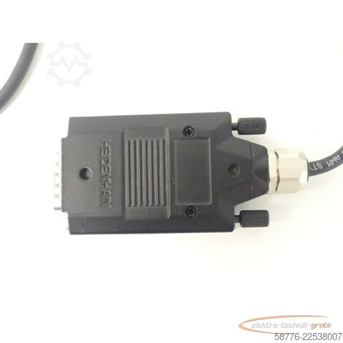 Component Heidenhain ST 1277 Inkrementaler Messtaster ID 511 395-01 SN 30891825S
