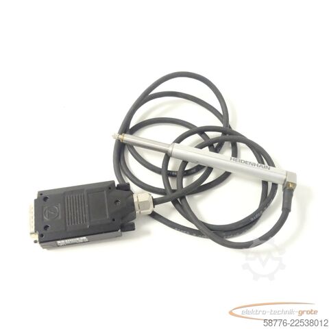 Component Heidenhain ST 3077 Inkrementaler Messtaster ID 511 398-01 SN 37890553T