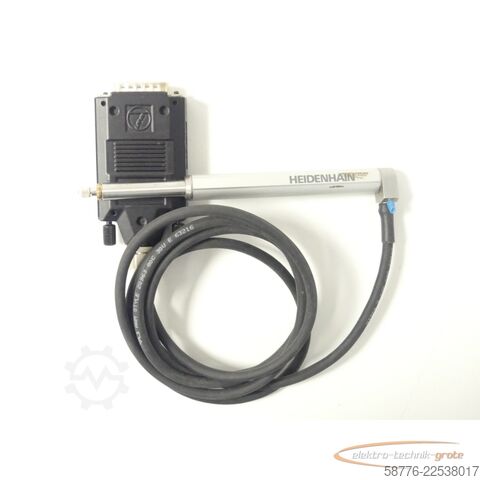 Component Heidenhain ST 3077 Inkrementaler Messtaster ID 511 398-01 SN 38836325T