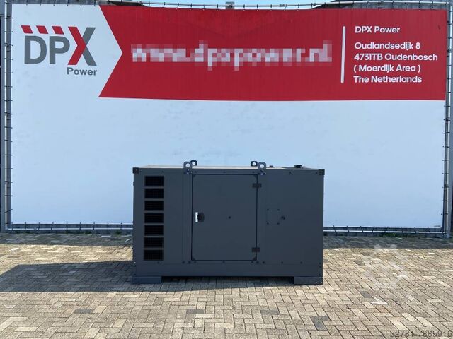 Iveco NEF45TM3 - 136 kVA Generator - DPX-17553