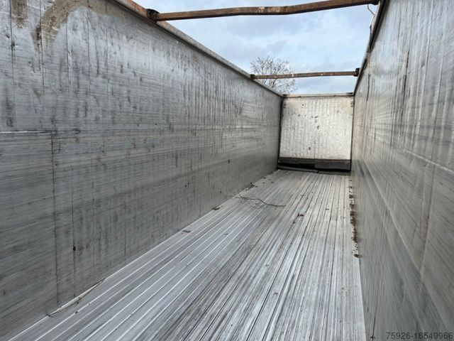 Walking floor semitrailer LEGRAS C03S Schubboden *3 Achser*