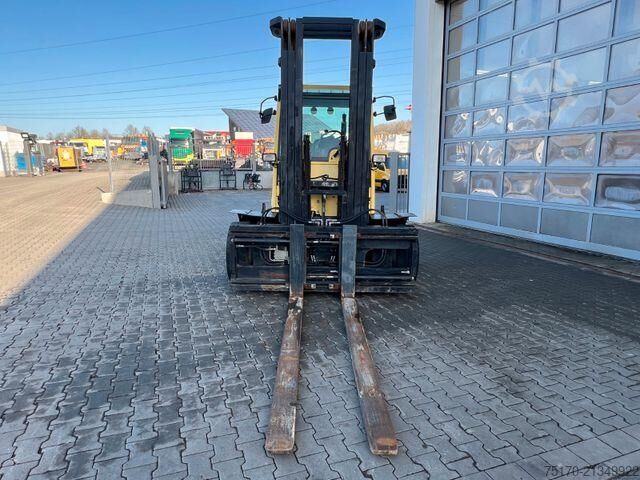 Gabelstapler Hyster H8.0FT6 / nur 1.931h! / Klima / SS / ZVG
