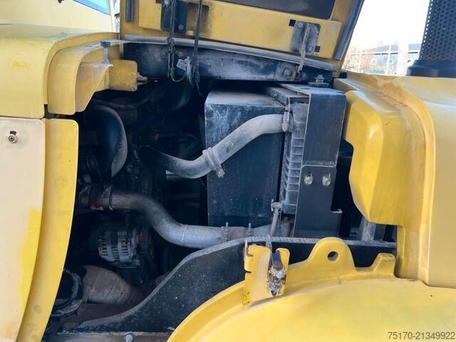 Gabelstapler Hyster H8.0FT6 / nur 1.931h! / Klima / SS / ZVG