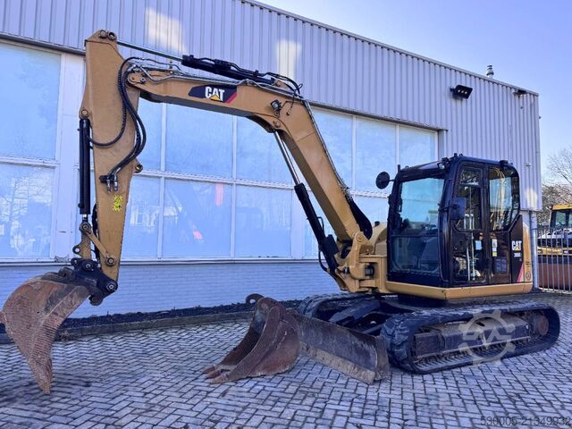 Midi-Bagger CAT 308 E 2 CR