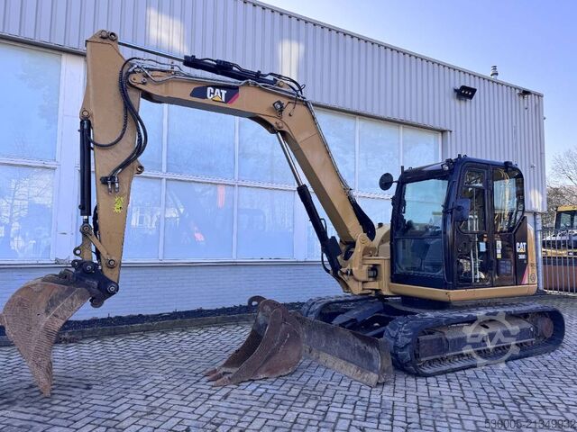 Midi-Bagger CAT 308 E 2 CR