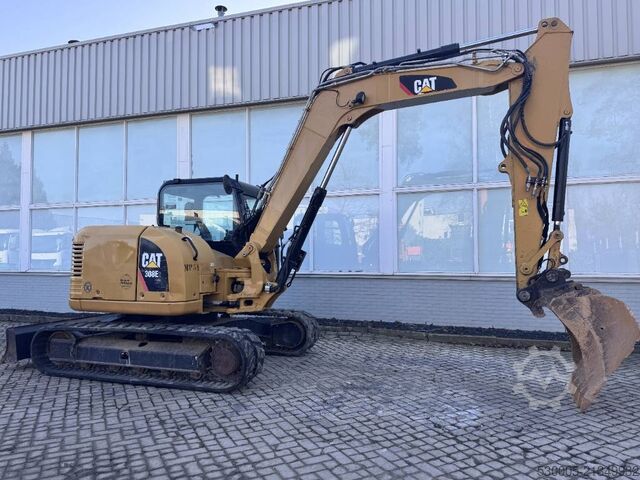 Midi-Bagger CAT 308 E 2 CR