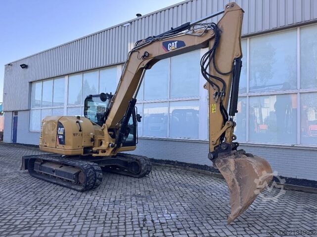 Midi-Bagger CAT 308 E 2 CR