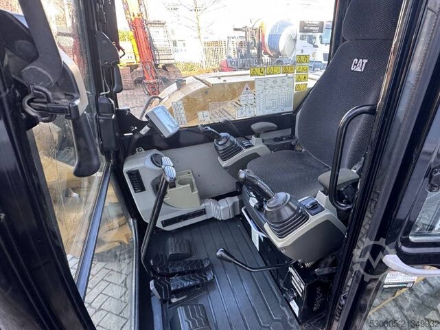 Midi-Bagger CAT 308 E 2 CR