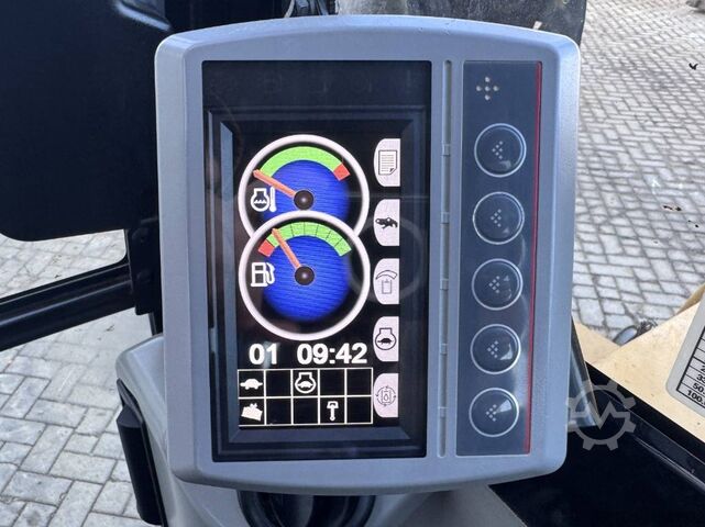 Midi-Bagger CAT 308 E 2 CR