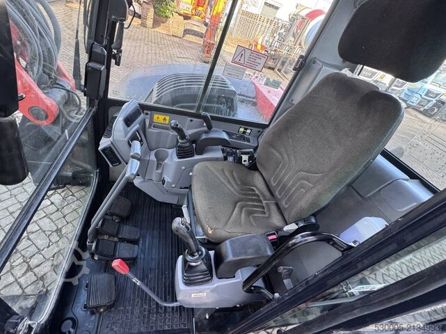 Midi-Bagger Kubota KX 80-4