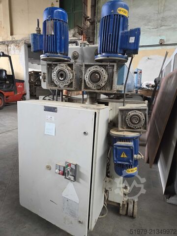 Walzauftragmaschine Cefla Sorbini Smartcoater T/20-MF