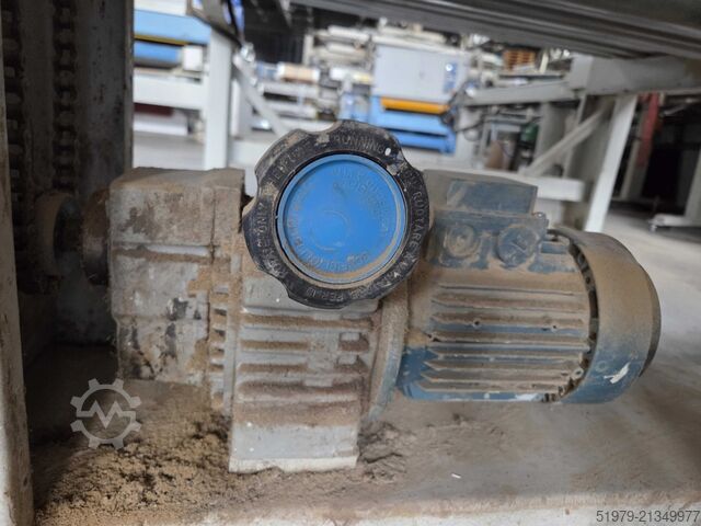 UV-Trockner Cefla UV TTE 2000