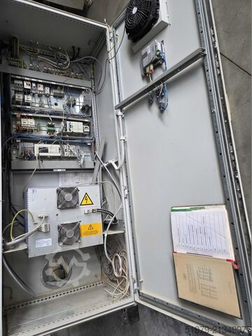 UV-Trockner Cefla UV TTE 2000