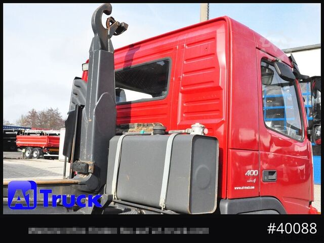 Abrollkipper VOLVO FM 400 8X4R Multilift Automatik