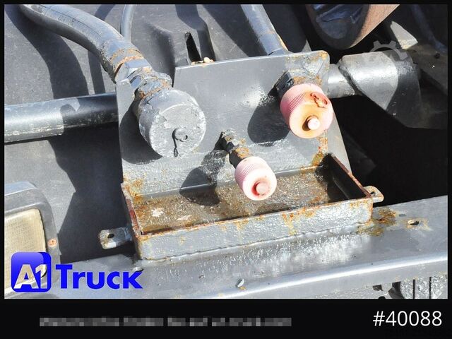 Abrollkipper VOLVO FM 400 8X4R Multilift Automatik