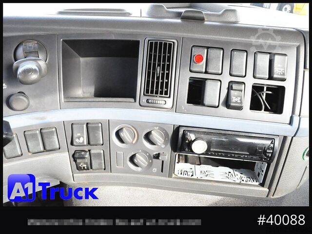 Abrollkipper VOLVO FM 400 8X4R Multilift Automatik