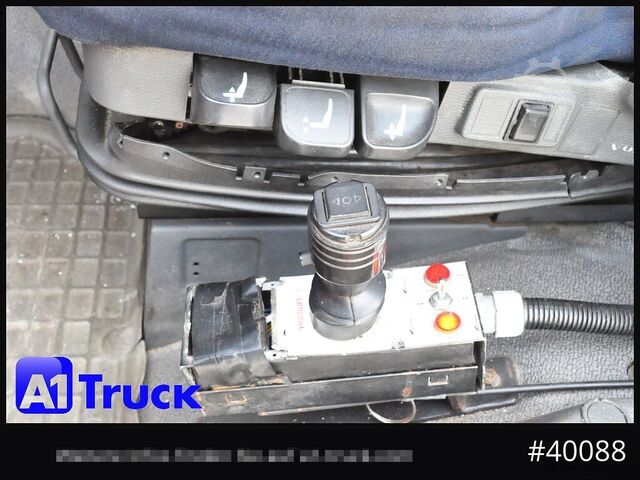 Abrollkipper VOLVO FM 400 8X4R Multilift Automatik