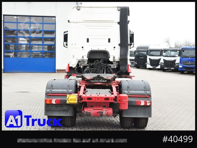 Standard SZM MERCEDES-BENZ Arocs 1840, SZM, 4x4H, Motorproblem