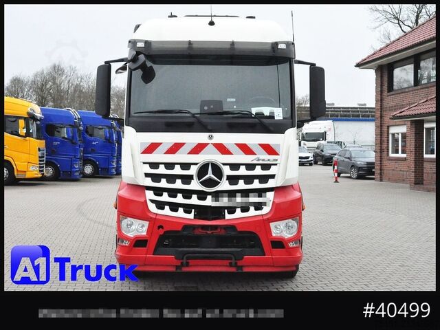 Standard SZM MERCEDES-BENZ Arocs 1840, SZM, 4x4H, Motorproblem