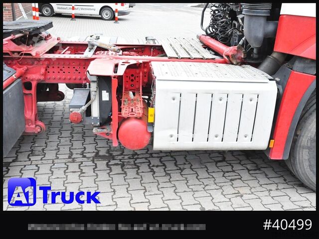 Standard SZM MERCEDES-BENZ Arocs 1840, SZM, 4x4H, Motorproblem