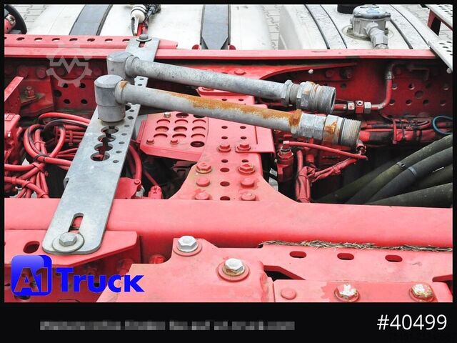 Standard SZM MERCEDES-BENZ Arocs 1840, SZM, 4x4H, Motorproblem