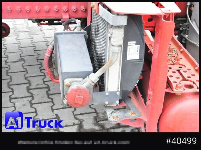 Standard SZM MERCEDES-BENZ Arocs 1840, SZM, 4x4H, Motorproblem