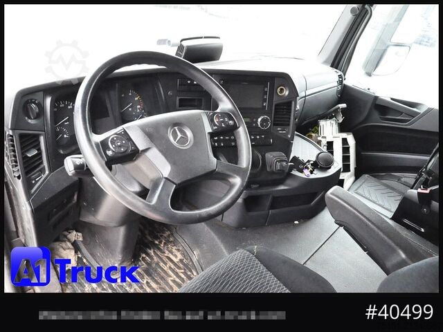 Standard SZM MERCEDES-BENZ Arocs 1840, SZM, 4x4H, Motorproblem