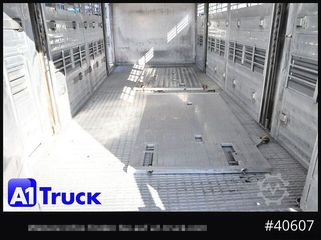 Viehtransporter LKW VOLVO FH 500, Stehmann, 2 Stock, Funk