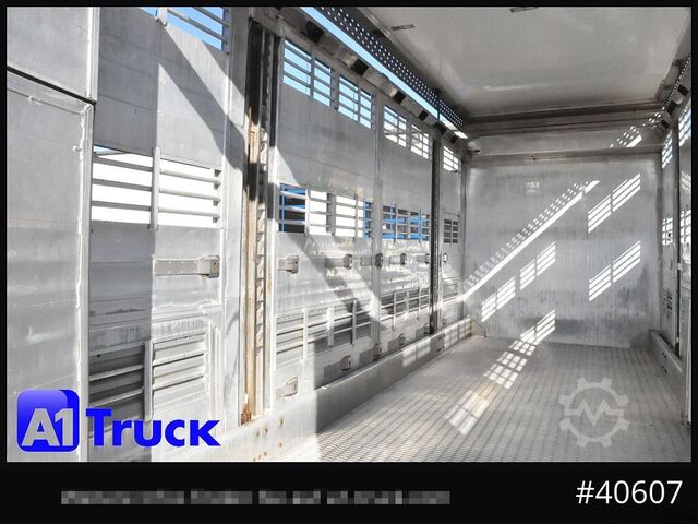 Viehtransporter LKW VOLVO FH 500, Stehmann, 2 Stock, Funk