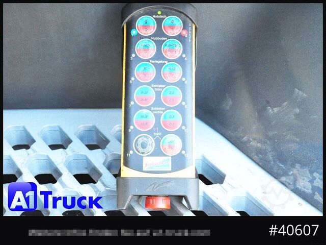 Viehtransporter LKW VOLVO FH 500, Stehmann, 2 Stock, Funk